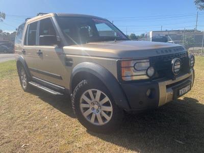 2005 Land Rover Discovery 3 SE Wagon for sale in Newcastle and Lake Macquarie